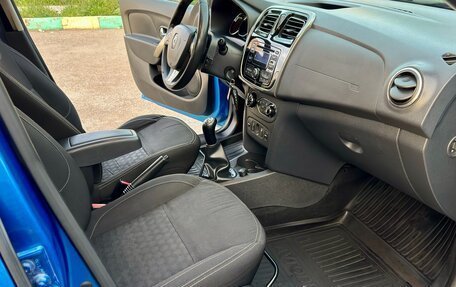Renault Logan II, 2014 год, 680 000 рублей, 18 фотография