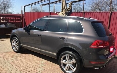 Volkswagen Touareg III, 2012 год, 2 450 000 рублей, 1 фотография