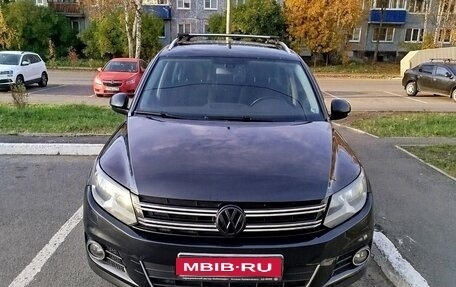 Volkswagen Tiguan I, 2011 год, 1 150 000 рублей, 1 фотография