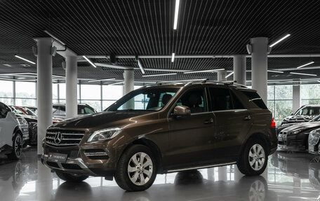 Mercedes-Benz M-Класс, 2015 год, 2 850 000 рублей, 1 фотография