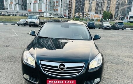 Opel Insignia II рестайлинг, 2012 год, 730 000 рублей, 1 фотография