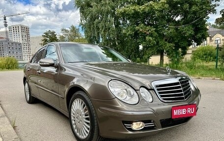 Mercedes-Benz E-Класс, 2007 год, 1 385 000 рублей, 1 фотография