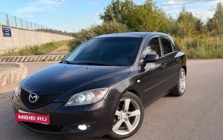 Mazda 3, 2008 год, 660 000 рублей, 2 фотография