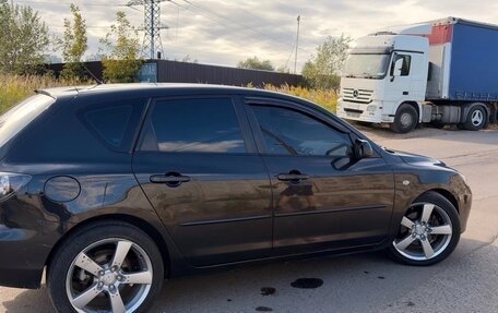 Mazda 3, 2008 год, 660 000 рублей, 3 фотография