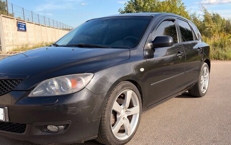 Mazda 3, 2008 год, 660 000 рублей, 11 фотография