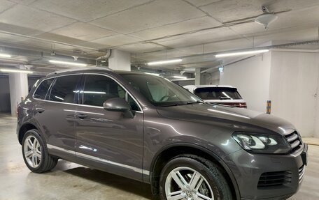 Volkswagen Touareg III, 2012 год, 2 450 000 рублей, 7 фотография