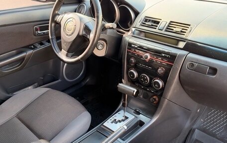 Mazda 3, 2008 год, 660 000 рублей, 7 фотография