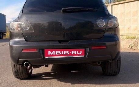 Mazda 3, 2008 год, 660 000 рублей, 6 фотография