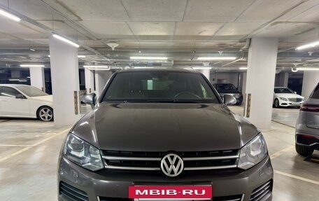 Volkswagen Touareg III, 2012 год, 2 450 000 рублей, 6 фотография