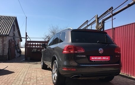 Volkswagen Touareg III, 2012 год, 2 450 000 рублей, 3 фотография