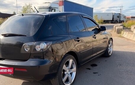 Mazda 3, 2008 год, 660 000 рублей, 9 фотография