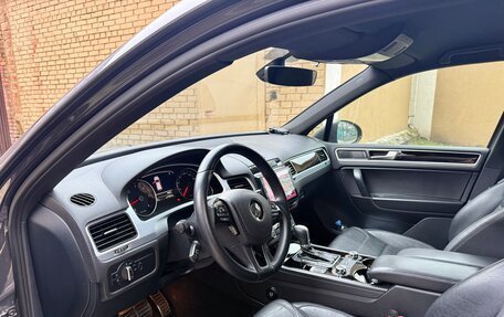 Volkswagen Touareg III, 2012 год, 2 450 000 рублей, 11 фотография