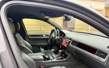 Volkswagen Touareg III, 2012 год, 2 450 000 рублей, 12 фотография