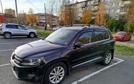 Volkswagen Tiguan I, 2011 год, 1 150 000 рублей, 6 фотография