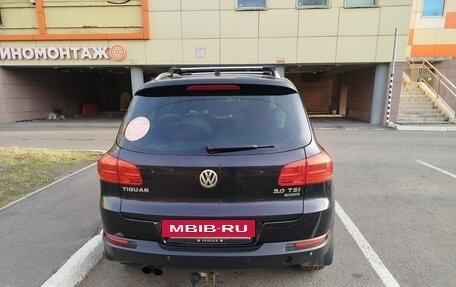 Volkswagen Tiguan I, 2011 год, 1 150 000 рублей, 10 фотография