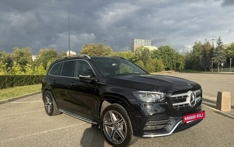 Mercedes-Benz GLS, 2020 год, 7 450 000 рублей, 2 фотография