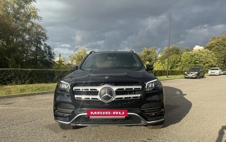 Mercedes-Benz GLS, 2020 год, 7 450 000 рублей, 3 фотография