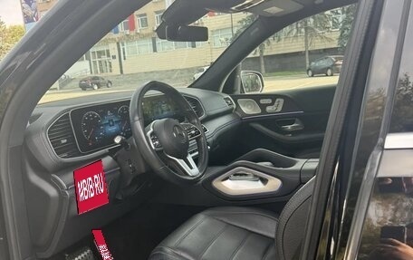 Mercedes-Benz GLS, 2020 год, 7 450 000 рублей, 4 фотография
