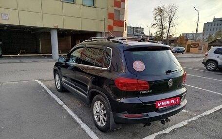 Volkswagen Tiguan I, 2011 год, 1 150 000 рублей, 4 фотография