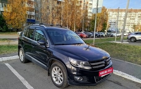 Volkswagen Tiguan I, 2011 год, 1 150 000 рублей, 2 фотография