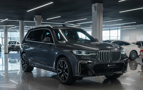 BMW X7, 2020 год, 7 490 000 рублей, 2 фотография