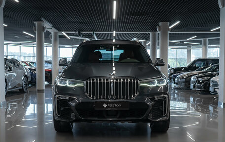 BMW X7, 2020 год, 7 490 000 рублей, 3 фотография