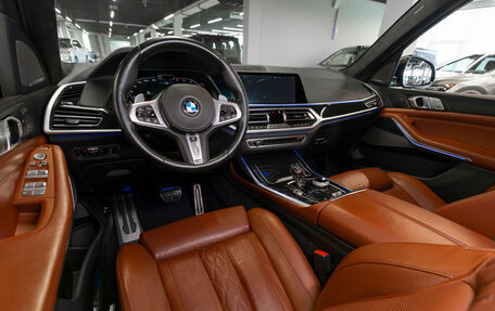 BMW X7, 2020 год, 7 490 000 рублей, 7 фотография