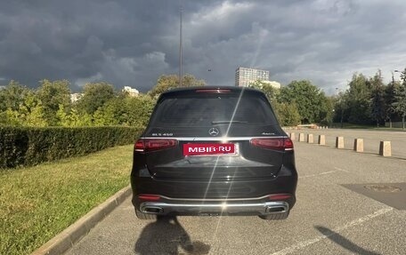 Mercedes-Benz GLS, 2020 год, 7 450 000 рублей, 10 фотография