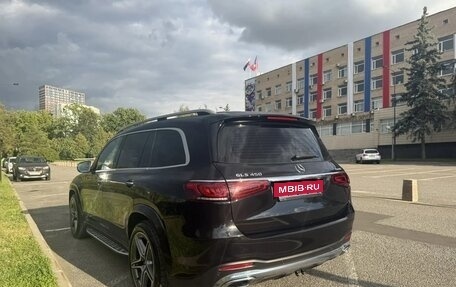 Mercedes-Benz GLS, 2020 год, 7 450 000 рублей, 9 фотография