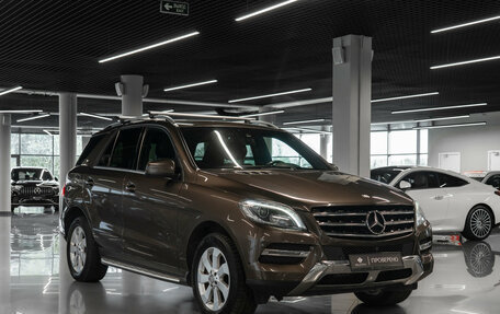 Mercedes-Benz M-Класс, 2015 год, 2 850 000 рублей, 2 фотография