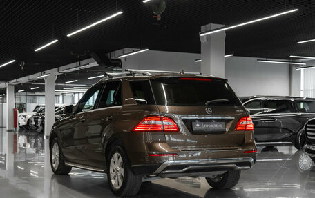 Mercedes-Benz M-Класс, 2015 год, 2 850 000 рублей, 4 фотография