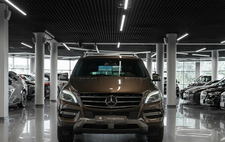Mercedes-Benz M-Класс, 2015 год, 2 850 000 рублей, 3 фотография
