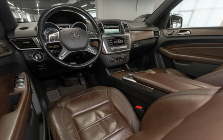 Mercedes-Benz M-Класс, 2015 год, 2 850 000 рублей, 7 фотография