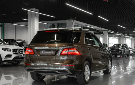 Mercedes-Benz M-Класс, 2015 год, 2 850 000 рублей, 5 фотография