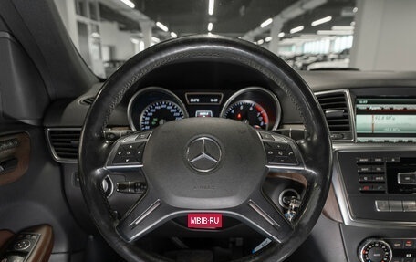Mercedes-Benz M-Класс, 2015 год, 2 850 000 рублей, 10 фотография