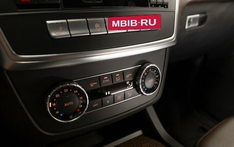 Mercedes-Benz M-Класс, 2015 год, 2 850 000 рублей, 19 фотография