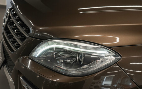 Mercedes-Benz M-Класс, 2015 год, 2 850 000 рублей, 27 фотография