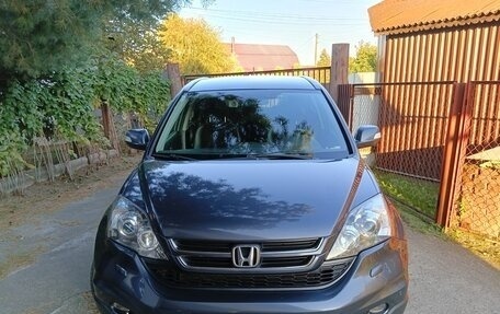 Honda CR-V III рестайлинг, 2012 год, 1 500 000 рублей, 2 фотография