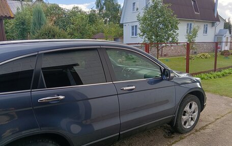 Honda CR-V III рестайлинг, 2012 год, 1 500 000 рублей, 16 фотография