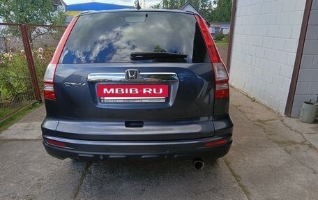 Honda CR-V III рестайлинг, 2012 год, 1 500 000 рублей, 15 фотография