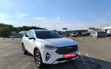 Haval F7 I, 2020 год, 1 900 000 рублей, 3 фотография