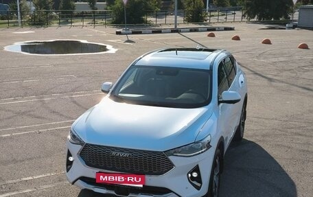 Haval F7 I, 2020 год, 1 900 000 рублей, 7 фотография
