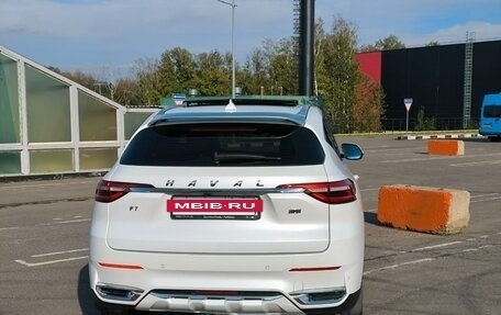 Haval F7 I, 2020 год, 1 900 000 рублей, 10 фотография