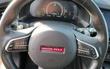 Haval F7 I, 2020 год, 1 900 000 рублей, 16 фотография