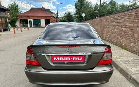 Mercedes-Benz E-Класс, 2007 год, 1 385 000 рублей, 8 фотография