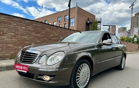 Mercedes-Benz E-Класс, 2007 год, 1 385 000 рублей, 3 фотография