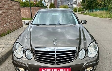 Mercedes-Benz E-Класс, 2007 год, 1 385 000 рублей, 6 фотография