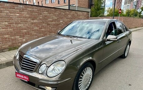 Mercedes-Benz E-Класс, 2007 год, 1 385 000 рублей, 4 фотография