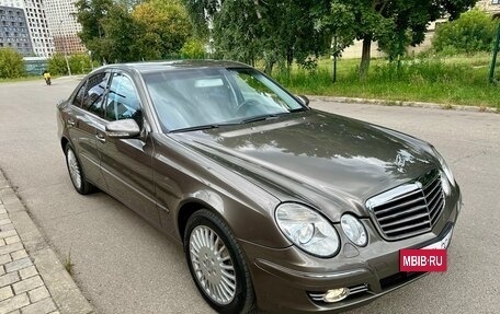 Mercedes-Benz E-Класс, 2007 год, 1 385 000 рублей, 5 фотография