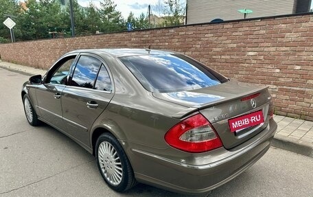 Mercedes-Benz E-Класс, 2007 год, 1 385 000 рублей, 9 фотография